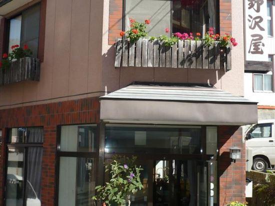 Hotel Oyado Nozawaya Esterno foto