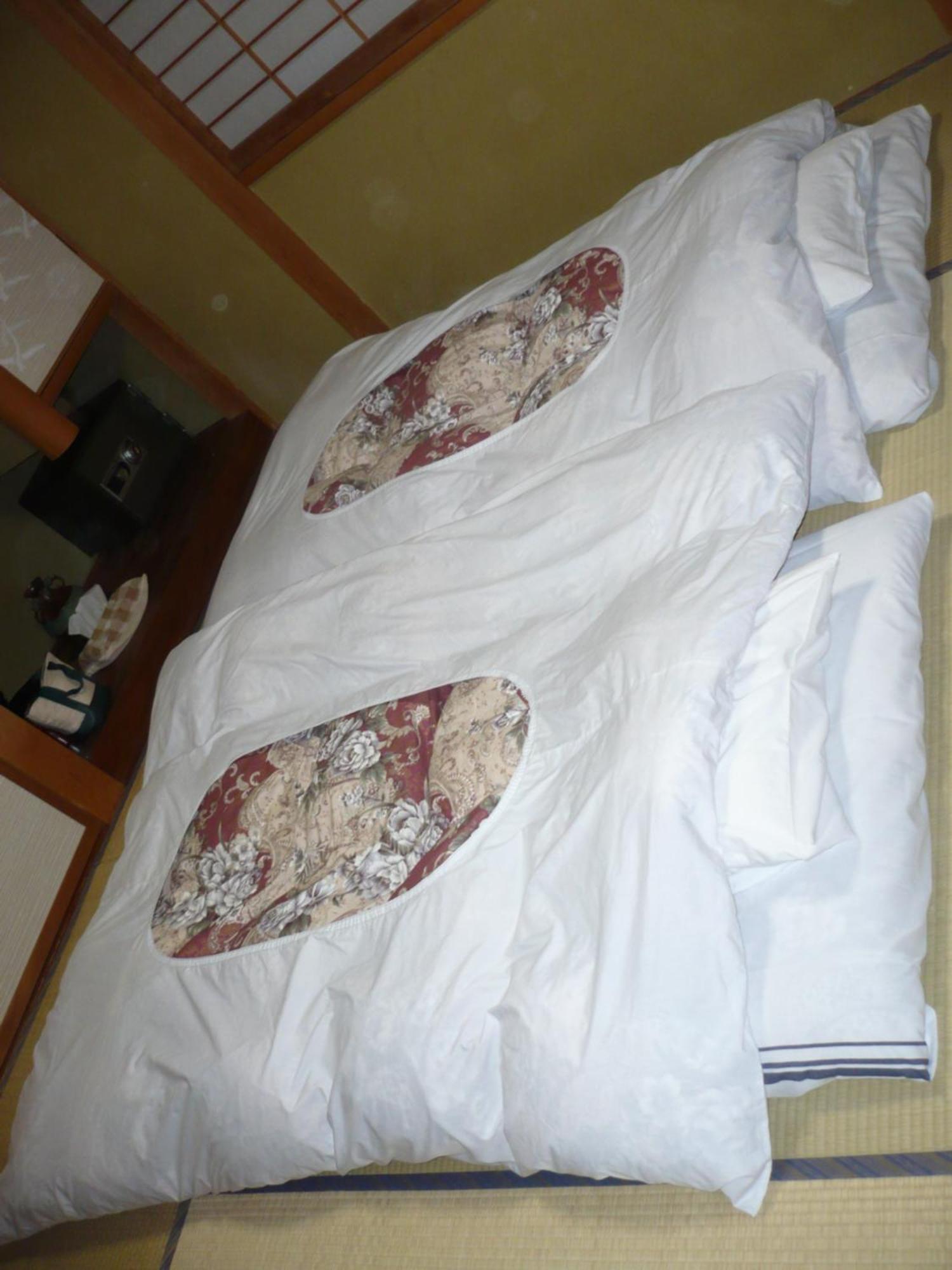 Hotel Oyado Nozawaya Camera foto