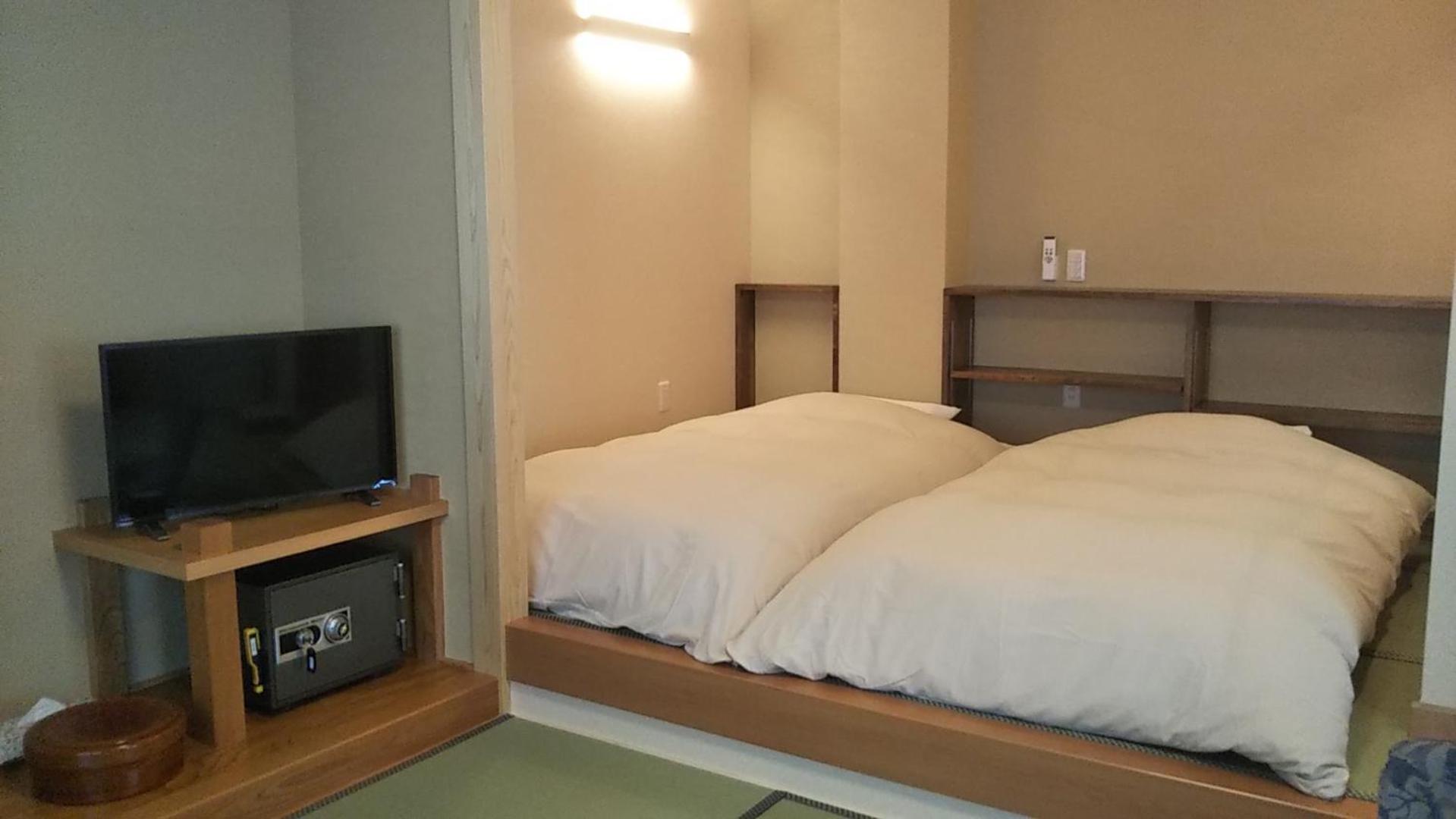 Hotel Oyado Nozawaya Esterno foto
