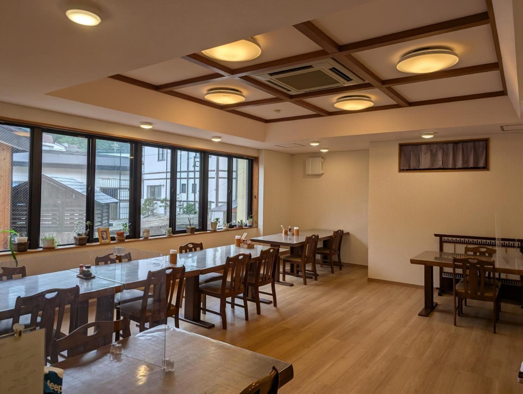 Hotel Oyado Nozawaya Esterno foto