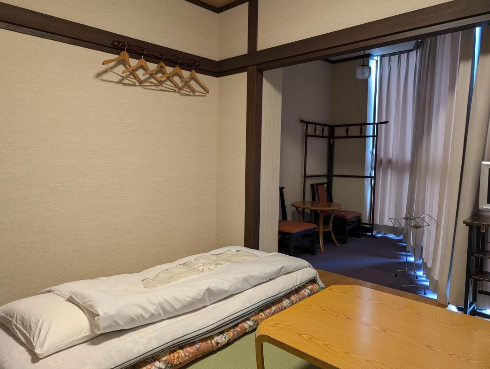Hotel Oyado Nozawaya Esterno foto