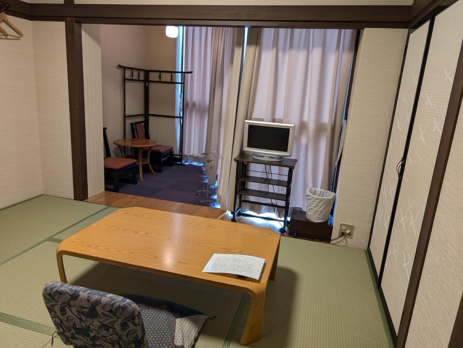Hotel Oyado Nozawaya Esterno foto