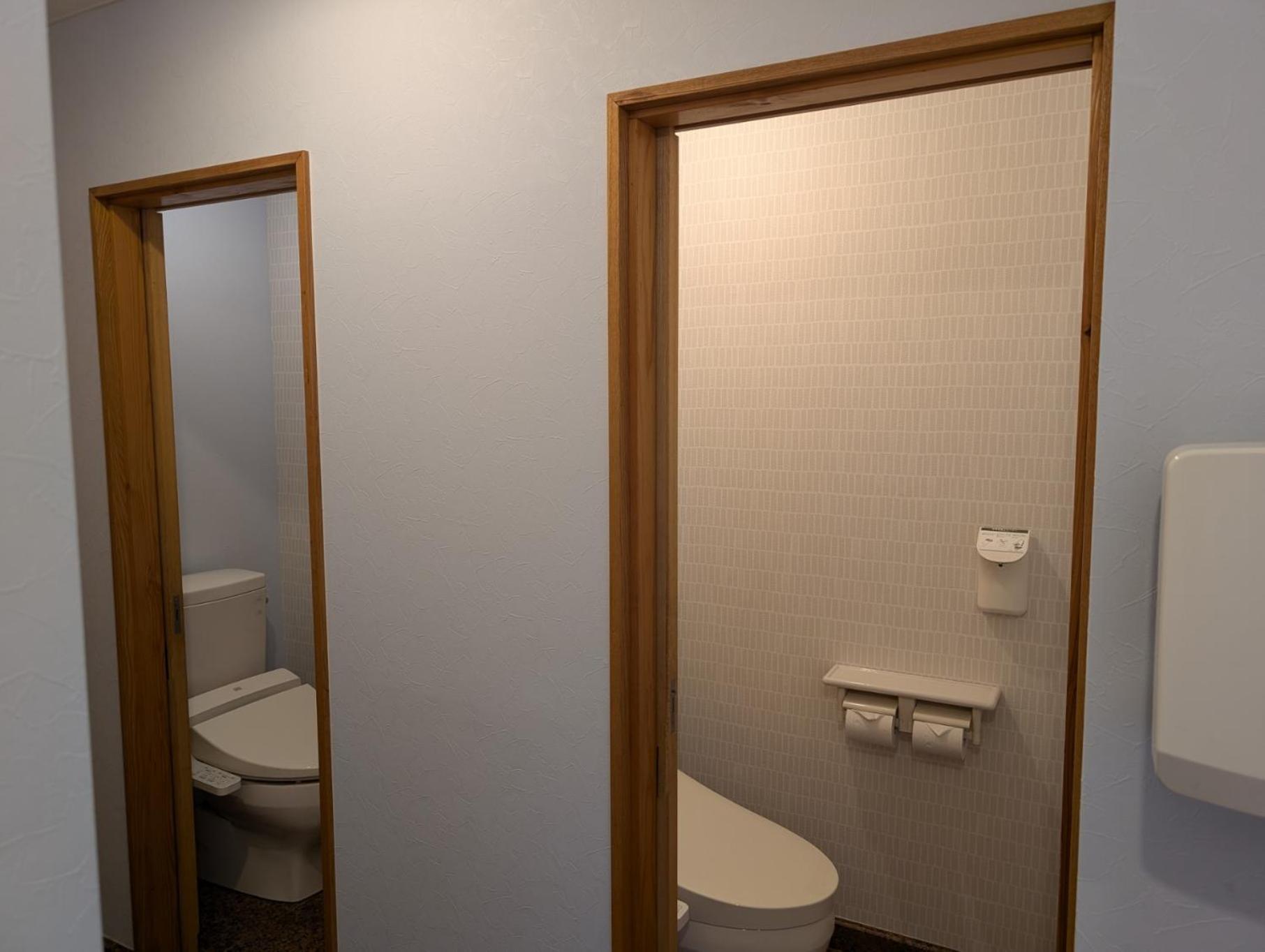 Hotel Oyado Nozawaya Esterno foto
