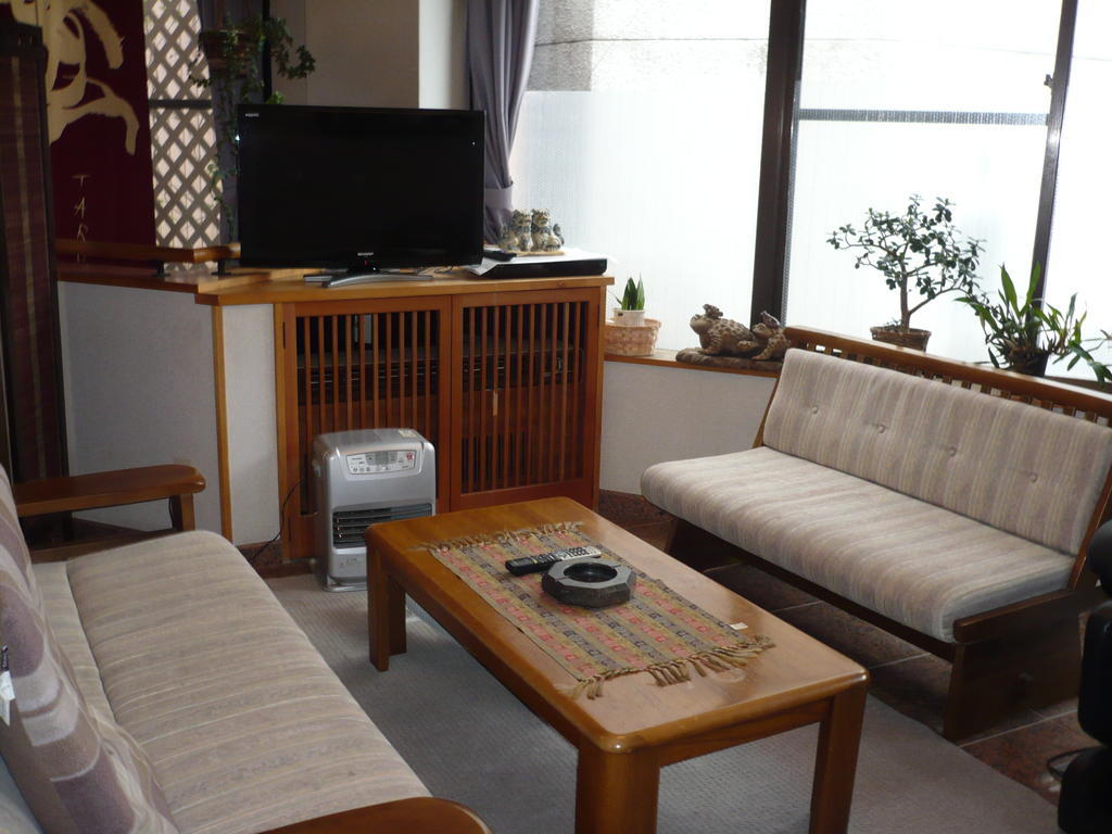 Hotel Oyado Nozawaya Esterno foto