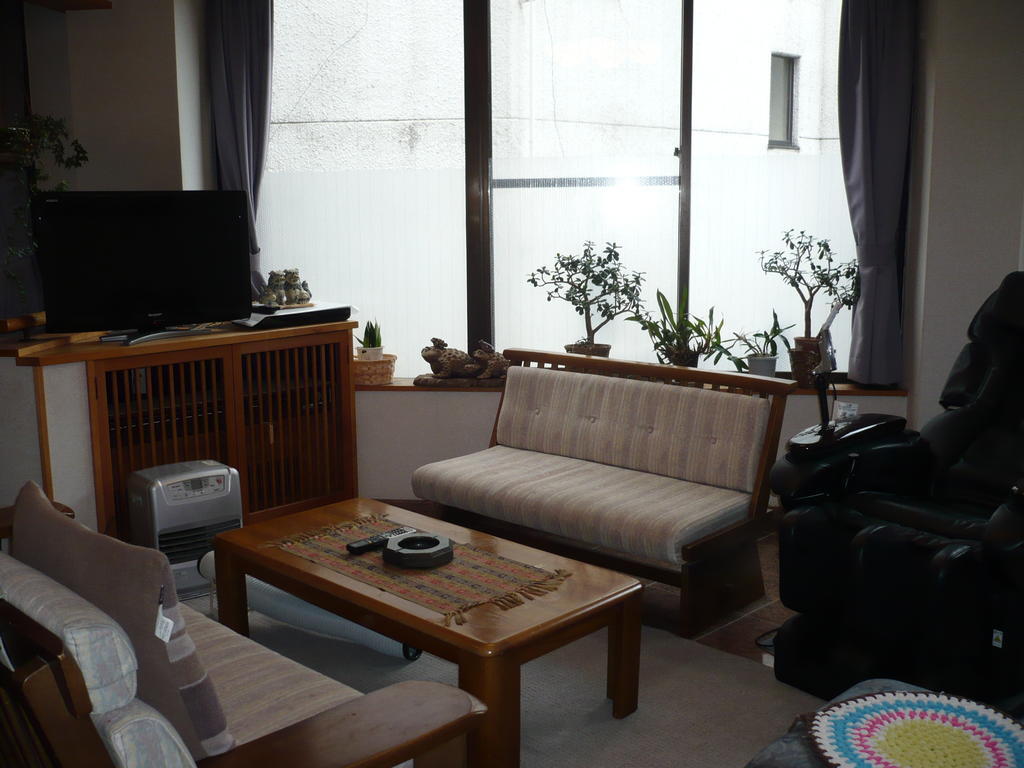 Hotel Oyado Nozawaya Esterno foto