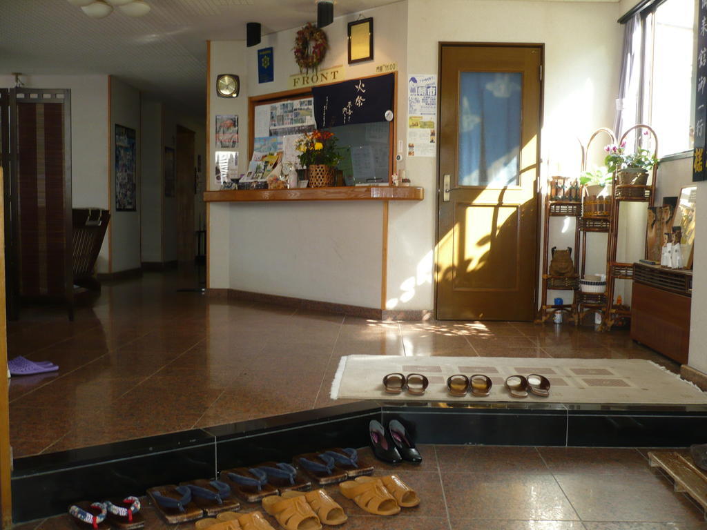 Hotel Oyado Nozawaya Esterno foto
