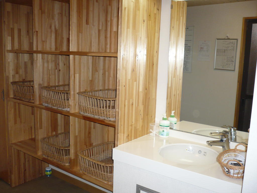 Hotel Oyado Nozawaya Esterno foto
