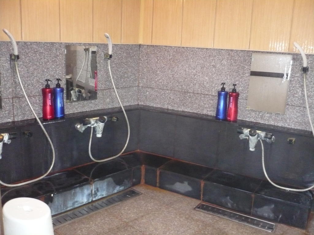 Hotel Oyado Nozawaya Esterno foto